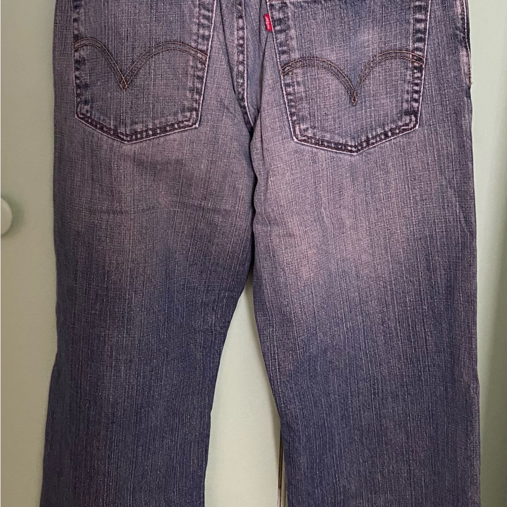 Levi's 569 Loose Straight Jeans - Picture 2 of 4